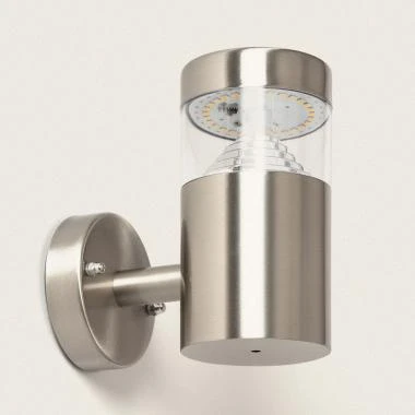 Applique per Esterni LED 5W Acciaio Inossidabile Inti