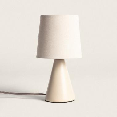 Image de Lampe à Poser Céramique Artzai 