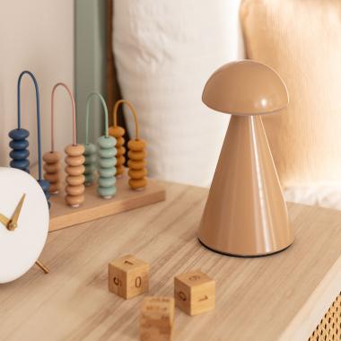 2W Azana Portable LED Table Lamp with Rechargeable USB Battery