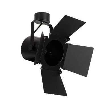 Spot à Douille en Saillie Cinema Aluminium pour Ampoules E27 PAR30