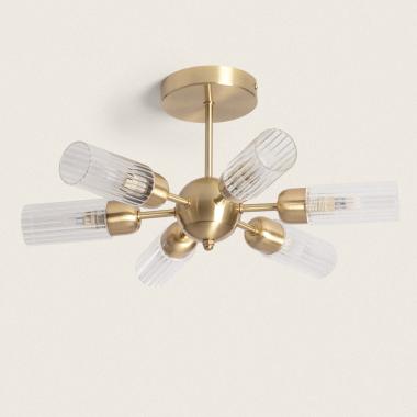 Vintage plafondlampen