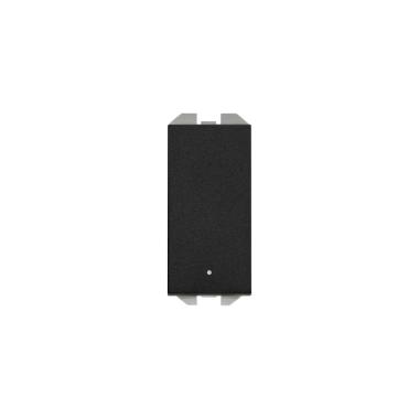 Narrow 1 Way 1 Gang Switch With Backlight SIMON 270 20001160