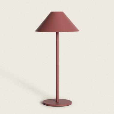 3W Kivuli Portable Outdoor LED Table Lamp with USB Rechargeable Battery