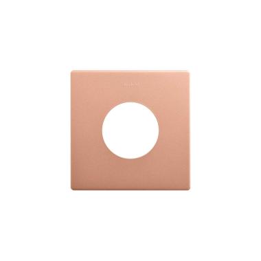 Frame 1 Element Minimaal Esthetisch  voor Basis Contactdoos Schuko CLEAN SIMON 270 27110610