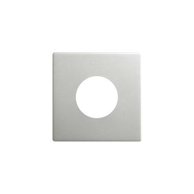 Frame 1 Minimal Aesthetic Element for Schuko Socket Base CLEAN SIMON 270 27110610