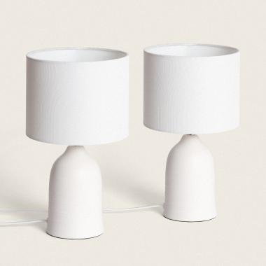 Lampes à poser scandinaves