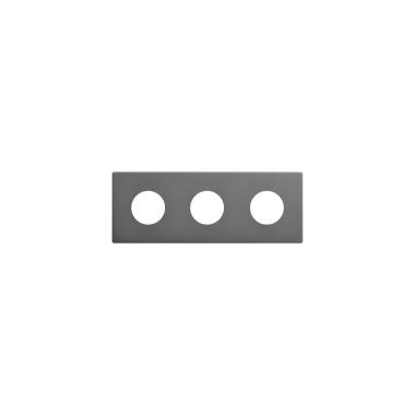 Frame 3 Elements Minimal Aesthetics for Schuko Socket Base CLEAN SIMON 270 27110630