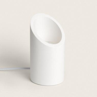 Lampe à Poser Plâtre Rise Uplighter