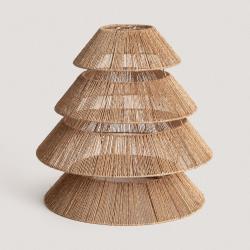 Product Aymara Jute Pendant Lamp Shade ILUZZIA Ø500 mm