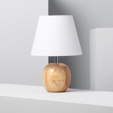 Natural Table Lamps