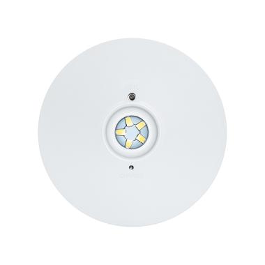 Luce Emergenza LED LEDKIA 6W - 400lm, IP65, Non Permanente, Per Interni Ed Esterni - Foto 11
