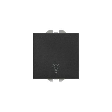 Pushbutton Switch With Backlight and Light Engraving SIMON 270 20000161