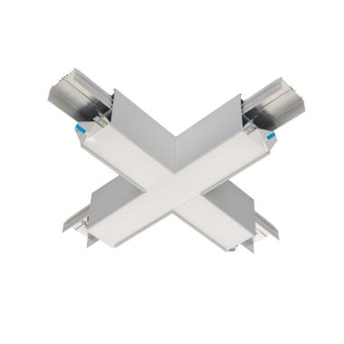 Lineární LED Svítidlo "X" New Turner 15W (UGR19)