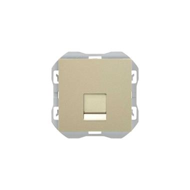 Afdekking voor contactdoos RJ45 SIMON 270 20000187
