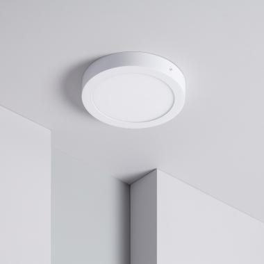 Plafon LED 18W Okrągły SwitchCCT Ø225mm Kompatybilny z Pilotem RF V2