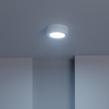 LEDKIA LED Einbaustrahler – 15W, Superflach, Eckig, 180x180 Mm, 3000K Warmweiß, Silber
