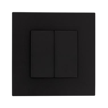 Module Double Obturateur avec Plaque PC Modern