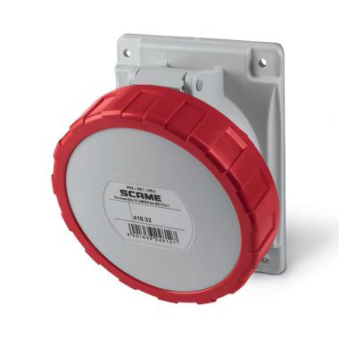 Basis Inbouw CETAC in Waterproof Paneel 32A IP67 Optima SCAME BECE-CLA-4183263