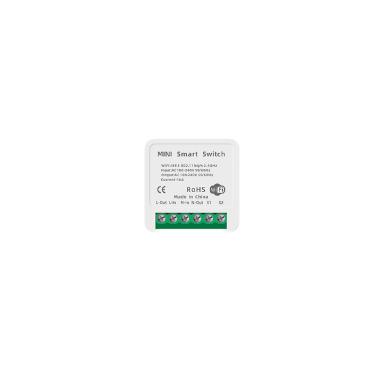 Mini WiFi Switch Compatible with Conventional Switch