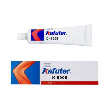Klebstoff aus Silikon für LED-Streifen im Außenbereich