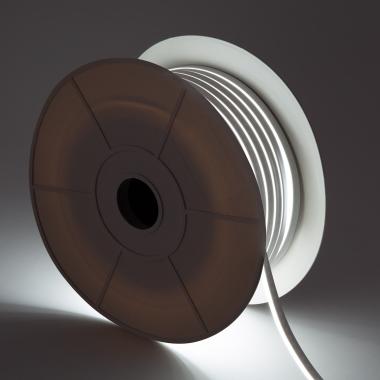 50m 24V LED Neon Strip N-FLEX6 9W/m Cut at Every 5cm IP65