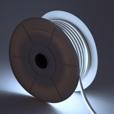 50m 24V LED Neon Strip N-FLEX6 9W/m Cut at Every 5cm IP65