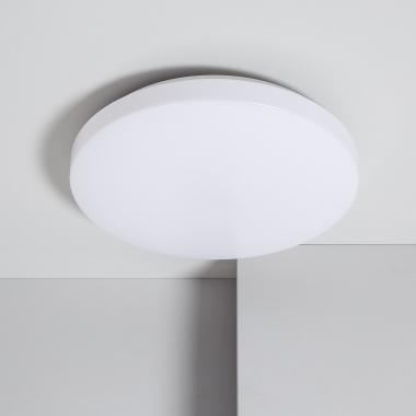 Plafoniera LED 24W Circolare Ø350 mm CCT Wi-Fi
