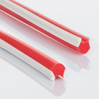 Bobine 100m Diffuseur de Silicone 8mm pour Enseigne de Néon LED
