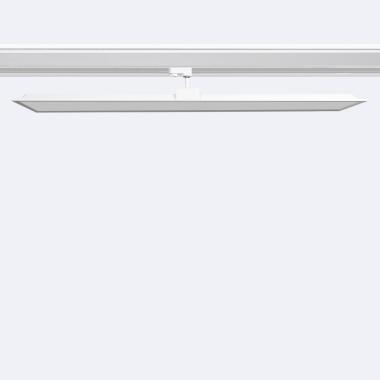 LED Paneel 120x30 cm 40W 4000lm LIFUD  voor 3 Fase Rail