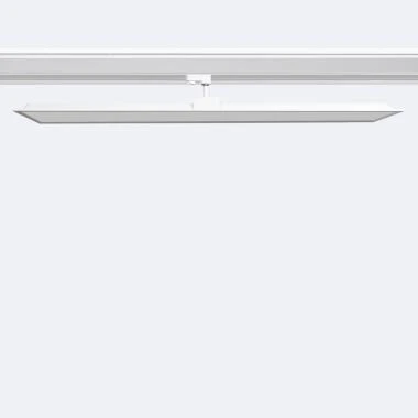 Pannello LED LIFUD 120x30 cm 40 W 4000 lm per Binario Trifase