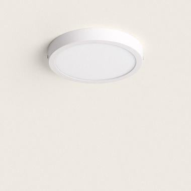 LED-Deckenleuchte 18W Rund Superslim CCT Wählbar Ø205 mm