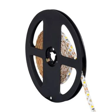 LED-Streifen 12V SMD Zick Zack 60 LED/m 5m 7W/m 700lm/m Breite 6mm Schnitt 5cm IP20