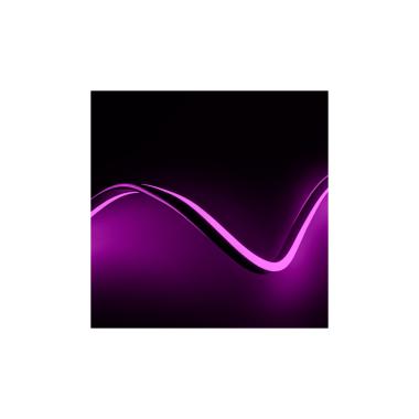 Neon LED Strip  Dimbaar Flexibel 220V AC 120 LED/m IP67 Rose op Maat om de 100cm