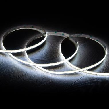 Led Strip 12V COB 500 LED/m 5m 12W/m 960lm/m Breedte 8mm FreeCut IP20