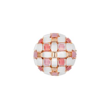 Deckenleuchte SLAMP Mida Medium Ceiling/Wall