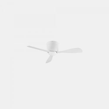 Ventilador Caframo Bora Blanco 12V - 3 Velocidades, Para Coche, Barco O Camping, Con Mando A Distancia