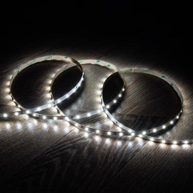 Product LED pásek 24V DC SMD2835 60LED/m 5m IP20 Šířka 8mm Řez každých 10 mm