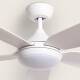 Image de Ventilateur de Plafond Silencieux Dokós 122cm Motor DC