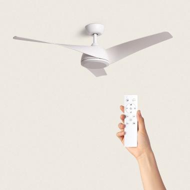 Afbeelding van Stille Plafondventilator Eubea 132cm Motor DC