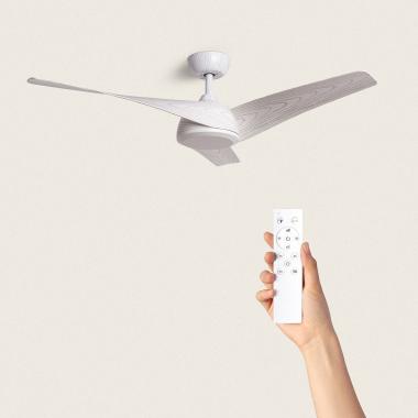 Afbeelding van Stille Plafondventilator Eubea 132cm Motor DC