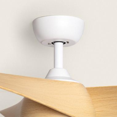 Afbeelding van Stille Plafondventilator Eubea 132cm Motor DC