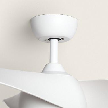 Afbeelding van Stille Plafondventilator Eubea 132cm Motor DC