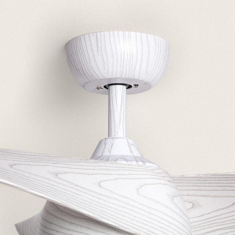 Bild von Deckenventilator Lautlos Eubea 132cm DC-Motor Bild von Deckenventilator Lautlos Eubea 132cm DC-Motor