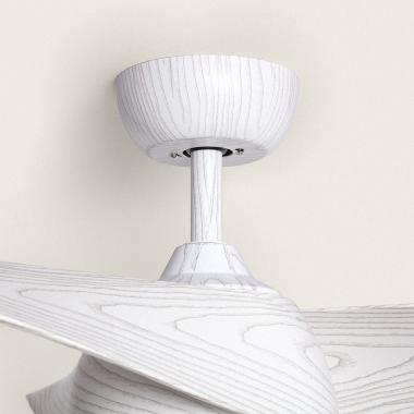 Bild von Deckenventilator Lautlos Eubea 132cm DC-Motor Bild von Deckenventilator Lautlos Eubea 132cm DC-Motor