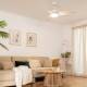 Image de Ventilateur de Plafond Silencieux Woolworth Blanc 127cm Moteur DC