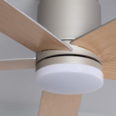 Obrázek Tichý Stropní Ventilátor Flatiron 132cm Venkovní DC Motor