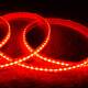 Image de Ruban LED RGBIC Digital SPI 24V DC COB Silicone FLEX 360 LED/m 5m IP65 Largeur 12mm Coupe tous les 5 cm