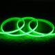 Image de Ruban LED RGBIC Digital SPI 24V DC COB Silicone FLEX 360 LED/m 5m IP65 Largeur 12mm Coupe tous les 5 cm