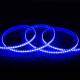 Image de Ruban LED RGBIC Digital SPI 24V DC COB Silicone FLEX 360 LED/m 5m IP65 Largeur 12mm Coupe tous les 5 cm