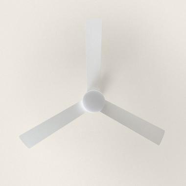 Bild von Deckenventilator Lautlos Flevers 132cm DC-Motor